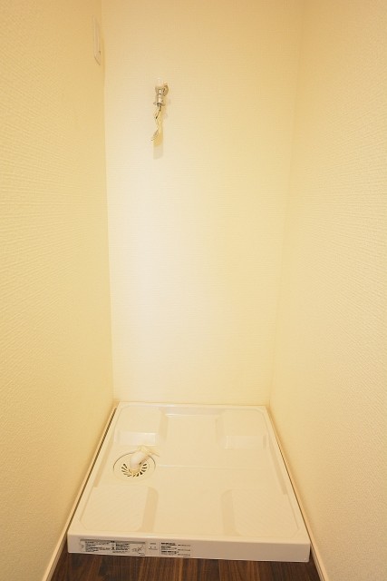 代官山エーデルハイム　ランドリースペース