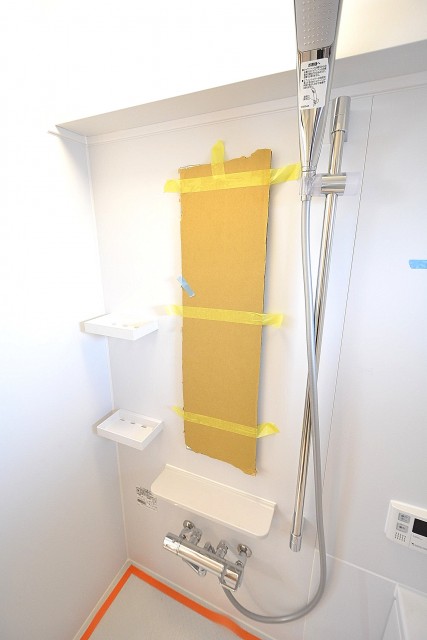 代官山エーデルハイム　バスルーム