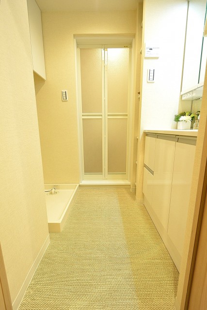 ライオンズマンション三軒茶屋　サニタリールーム