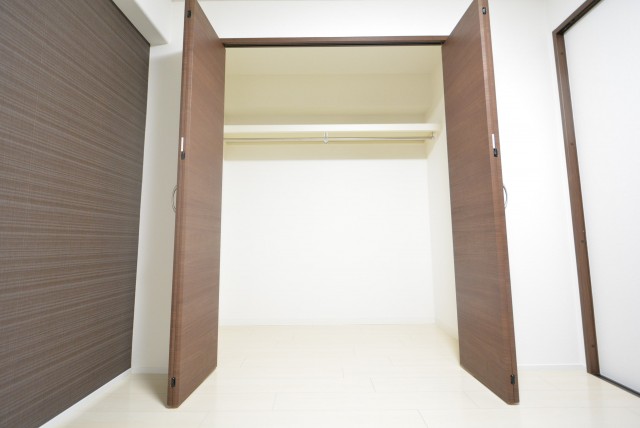 ハイネス小石川405　収納