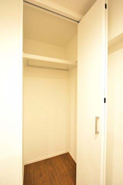 代官山エーデルハイム　4.5帖洋室クローゼット