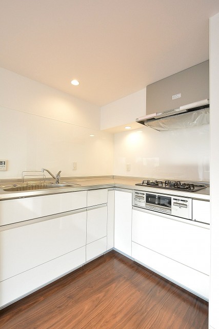 代官山エーデルハイム　キッチン