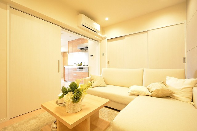 ライオンズマンション三軒茶屋　洋室②