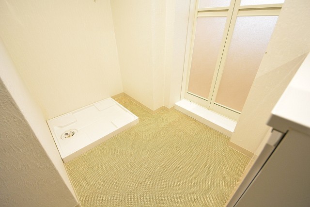 ライオンズマンション三軒茶屋　サニタリールーム