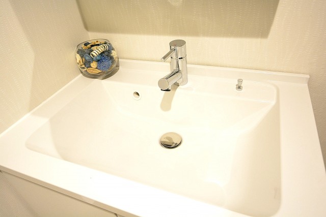 ライオンズマンション三軒茶屋　洗面台