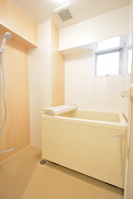 ライオンズマンション三軒茶屋　バスルーム