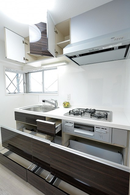 ライオンズマンション三軒茶屋　キッチン