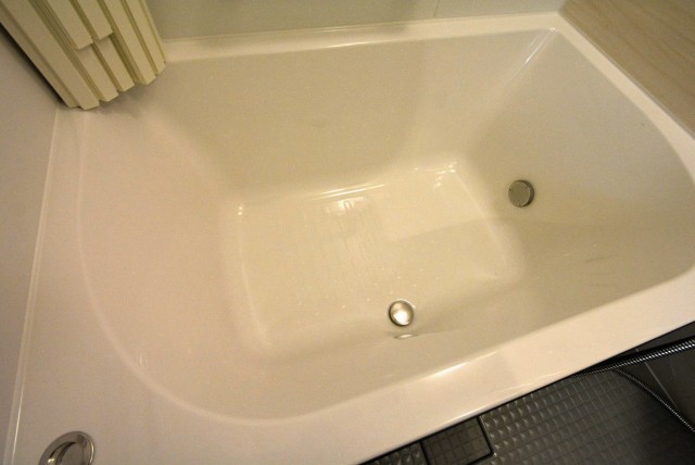 ハイネス小石川305　浴槽