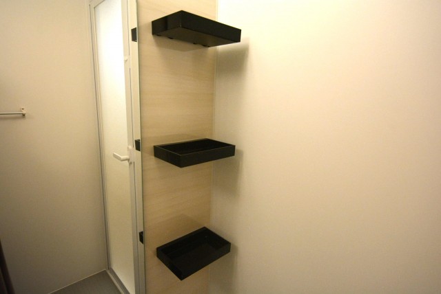 ハイネス小石川305　　棚