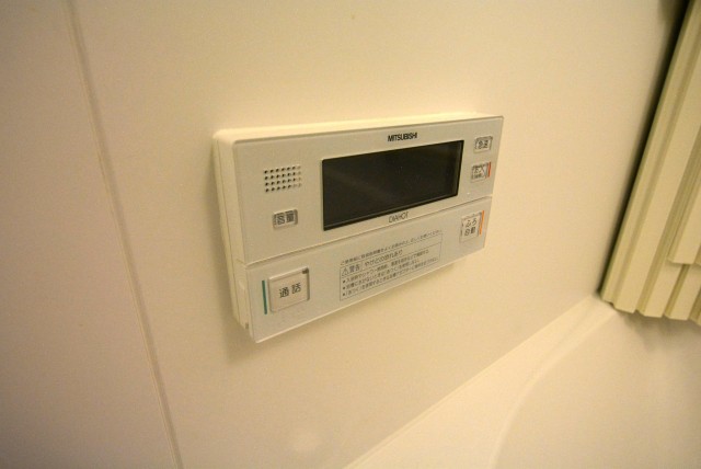 ハイネス小石川305　ボタン