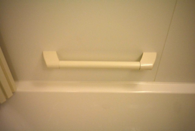 ハイネス小石川305　取っ手