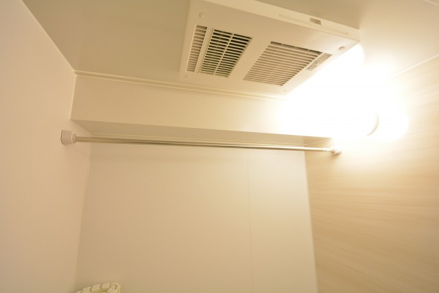 ハイネス小石川305　物干し竿