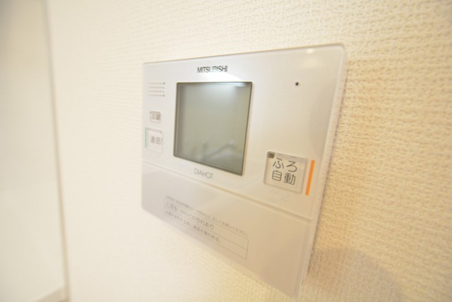 ハイネス小石川305　ボタン