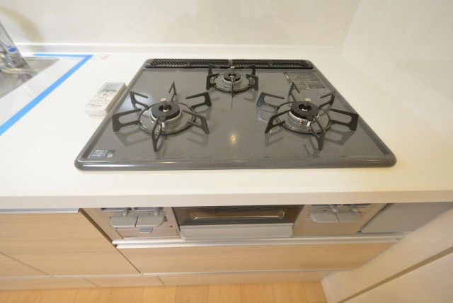 ハイネス小石川305　コンロ