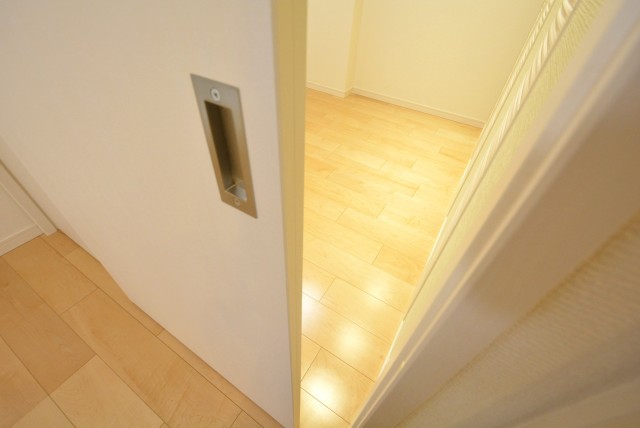 ハイネス小石川305　扉