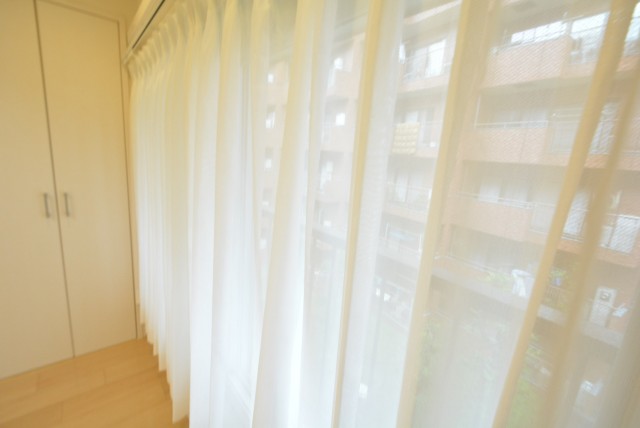 ハイネス小石川305　窓