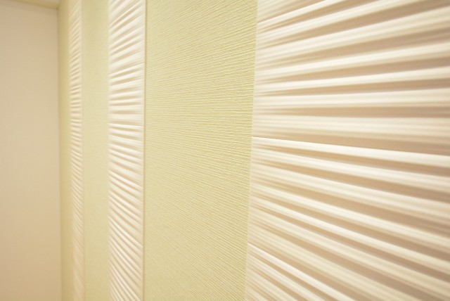 ハイネス小石川305　壁