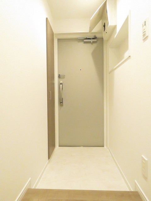 田町グリーンハイツ　玄関ホール