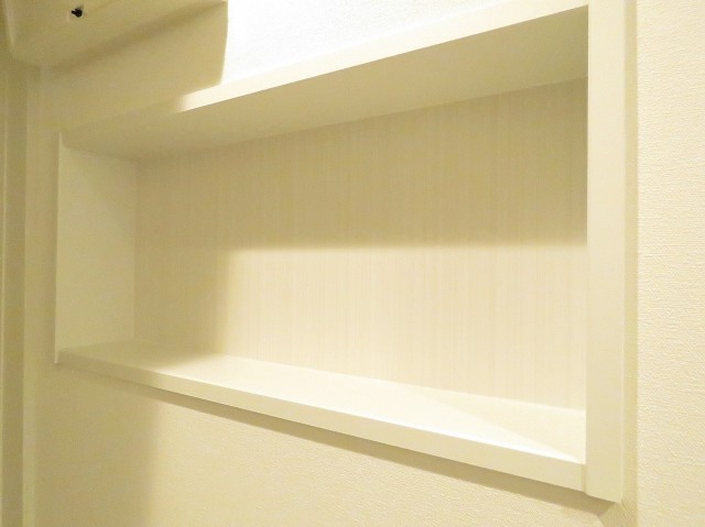 田町グリーンハイツ　ニッチ