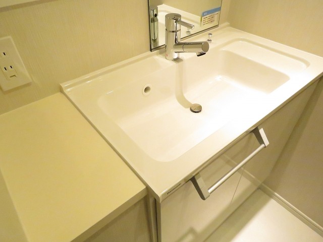 田町グリーンハイツ　洗面化粧台
