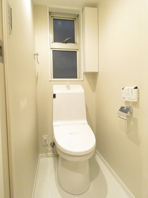 田町グリーンハイツ　トイレ