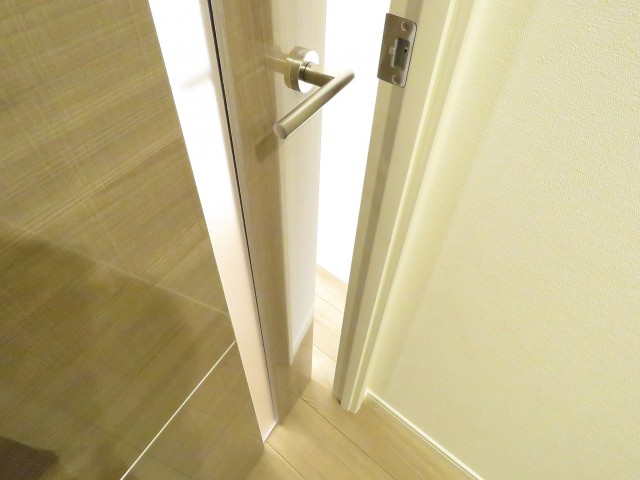 田町グリーンハイツ　ＤＫ扉