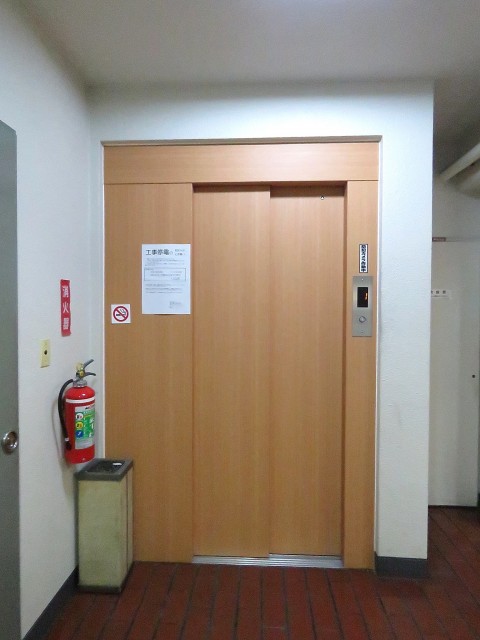 田町グリーンハイツ　エレベーター