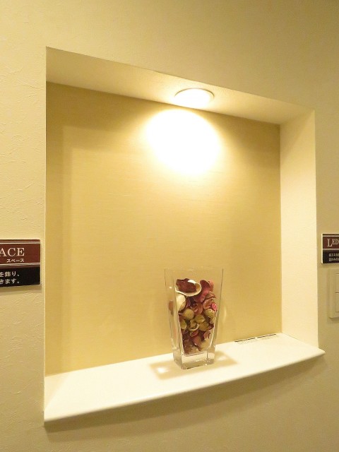 ダイアパレス都立大　ニッチ