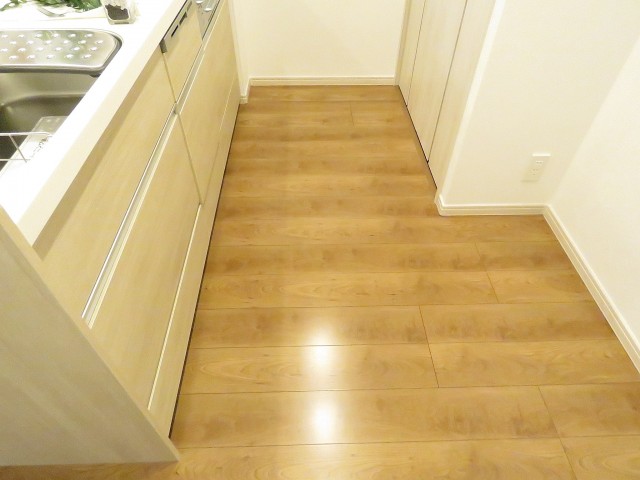 ダイアパレス都立大　キッチン