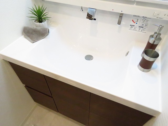 コスモ目黒パルティエ　洗面ボウル