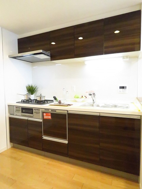 コスモ目黒パルティエ　キッチン