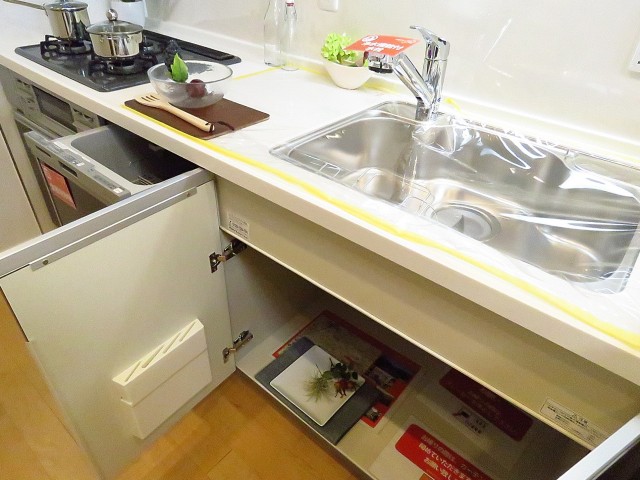 コスモ目黒パルティエ　キッチン