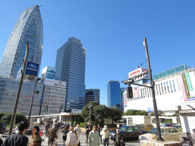 レックス神宮外苑　新宿