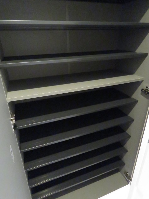 ライオンズマンション北新宿 シューズBOX