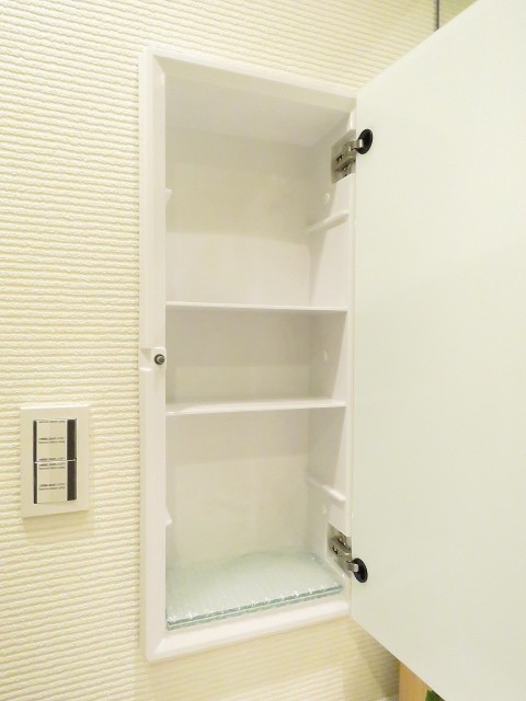 ライオンズマンション北新宿 収納