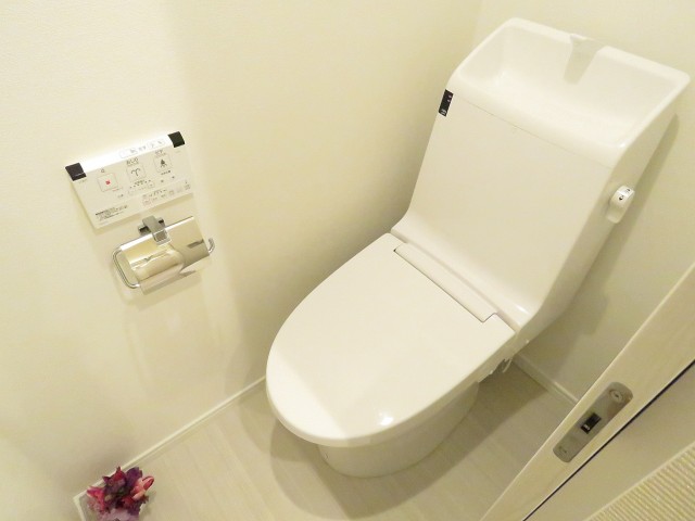 ライオンズマンション北新宿 トイレ