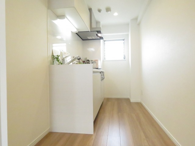 ライオンズマンション北新宿 キッチンスペース