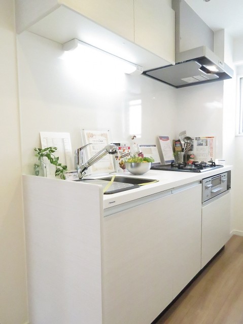 ライオンズマンション北新宿 キッチン