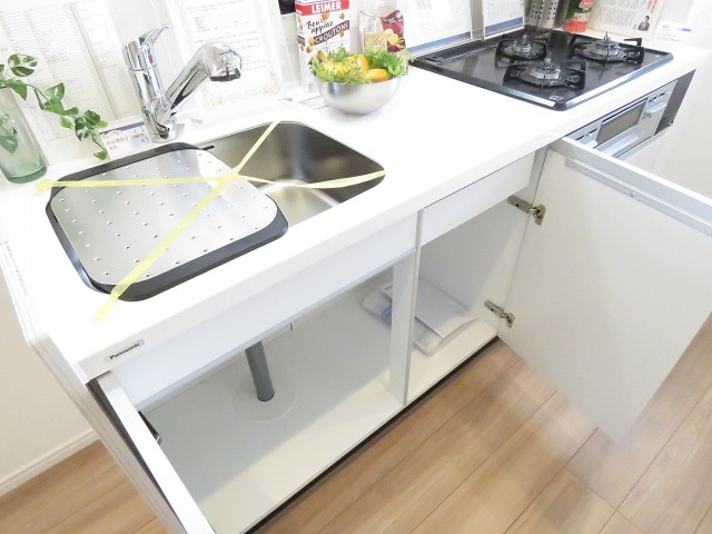 ライオンズマンション北新宿 キッチン