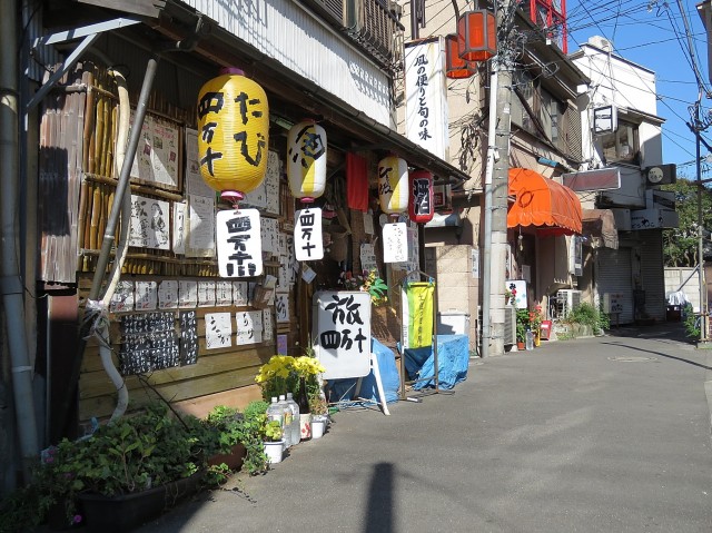 ドルミ東中野　ムーンロード