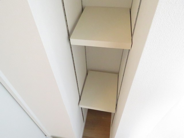ライオンズマンション北新宿 収納