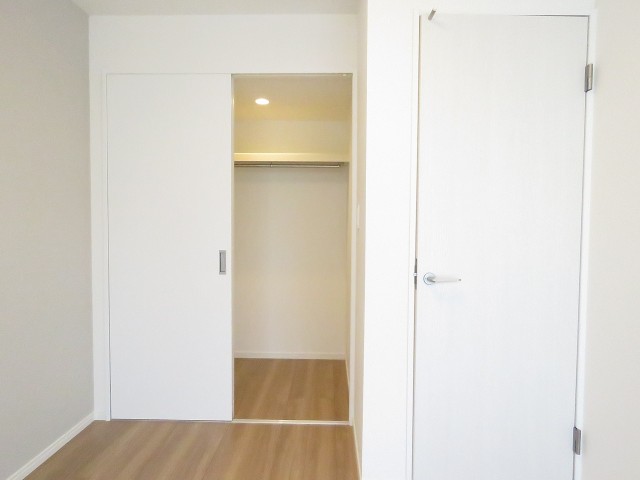 ライオンズマンション北新宿 収納