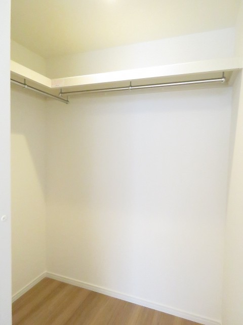 ライオンズマンション北新宿 収納