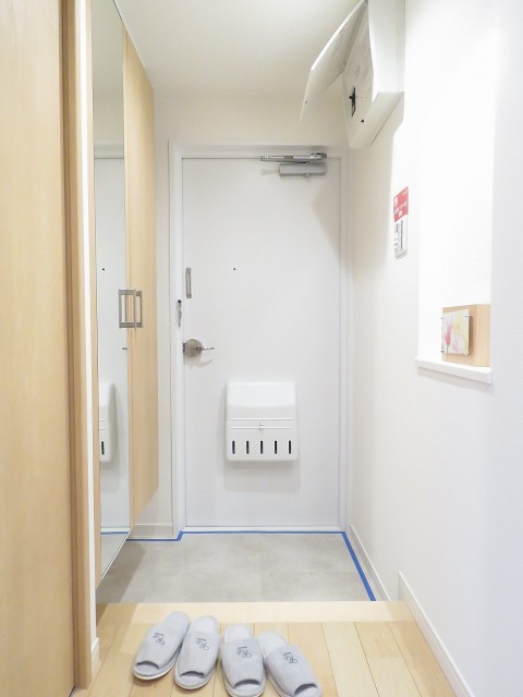 ドルミ東中野　玄関ホール