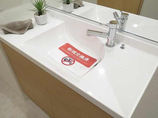 ドルミ東中野　洗面ボウル