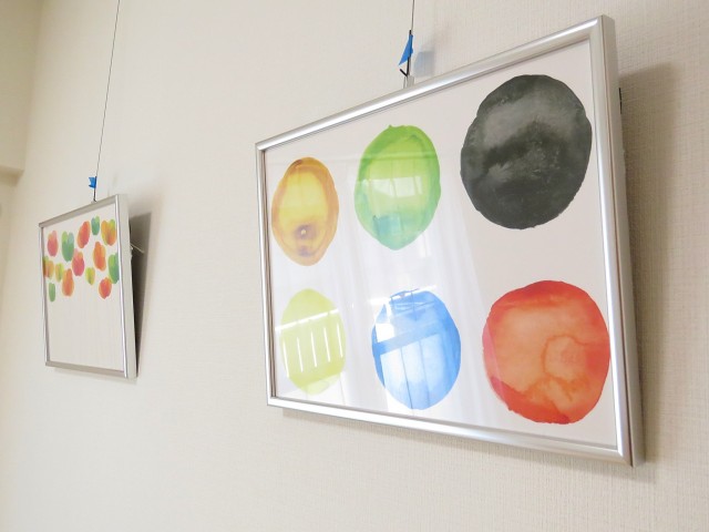 ドルミ東中野　ピクチャーレール