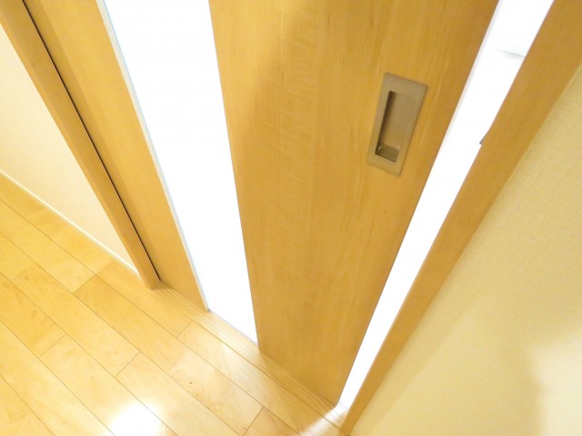 ドルミ東中野　DK扉