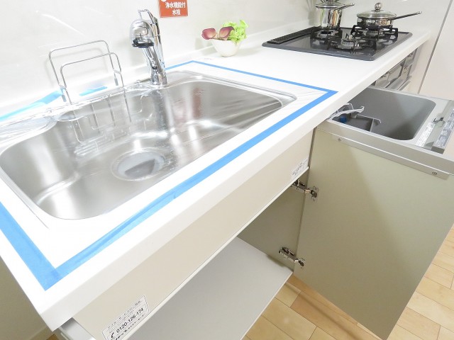 ドルミ東中野　キッチン