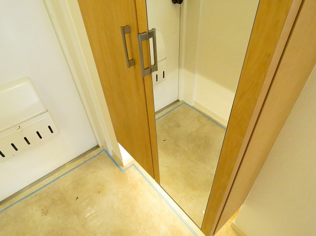 ハイマート若松　シューズBOX