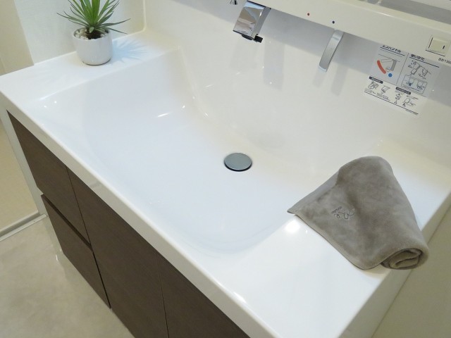 ハイマート若松　洗面ボウル